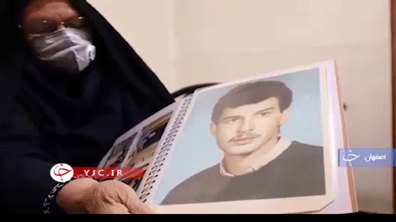 فراق سی و سه ساله به پایان رسید+فیلم