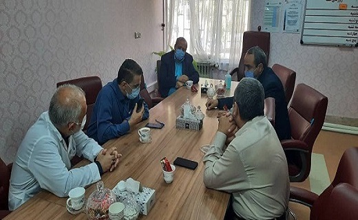 جلسه بررسی شکایت درباره ماجرای پر دردسر پاسمان دست نوزاد قمی