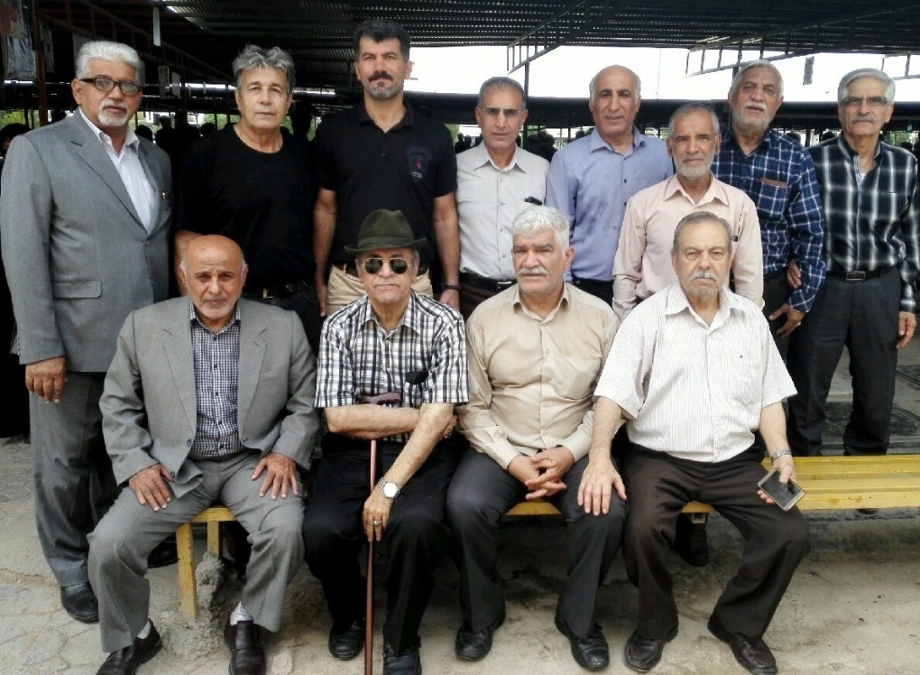 پیشکسوتان ورزش