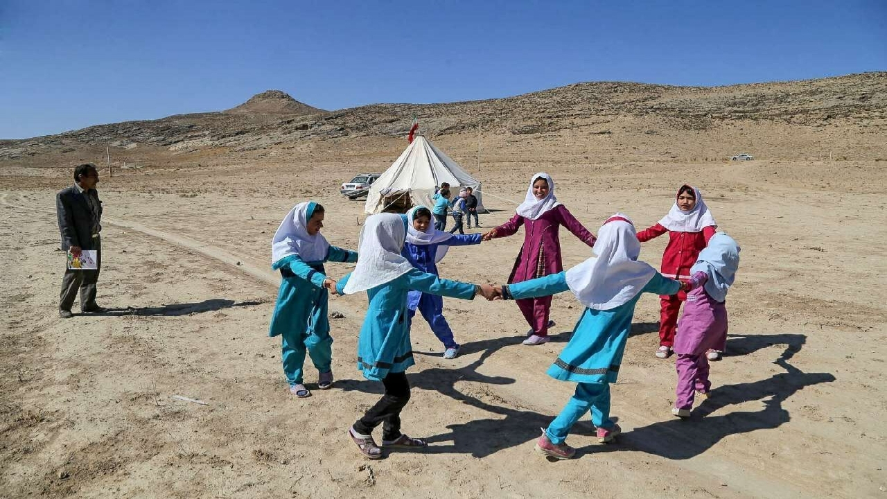 تحصیل بیش از ۳ هزار دانش آموز عشایری در کهگیلویه وبویراحمد