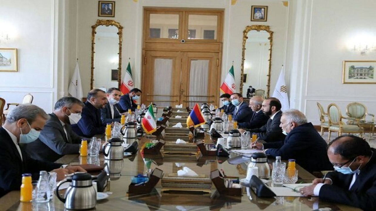 اجازه نمی‌دهیم صهیونیست‌ها در روابط با همسایگان خدشه وارد کنند