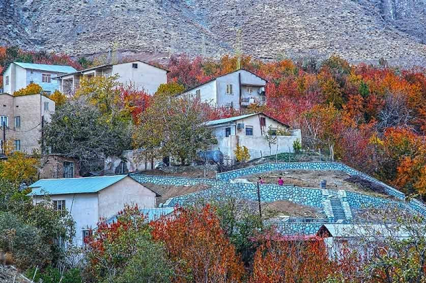 پاییز گردی را امتحان کنید/ روستا&zwnj;های زیبا برای گردش تهرانی&zwnj;ها