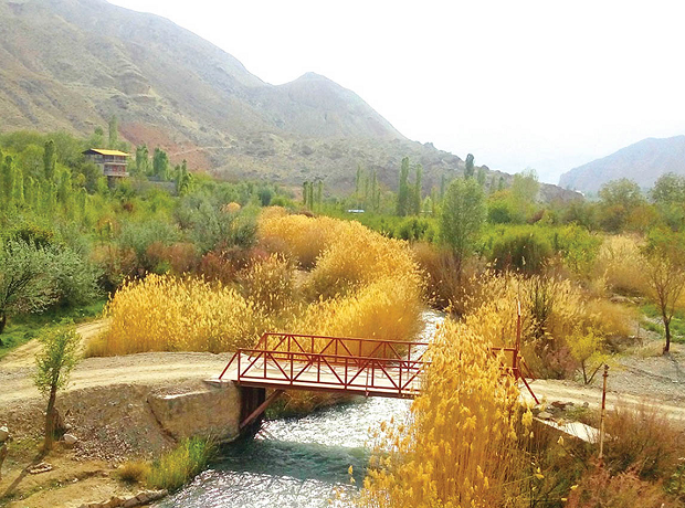پاییز گردی را امتحان کنید/ روستا&zwnj;های زیبا برای گردش تهرانی&zwnj;ها