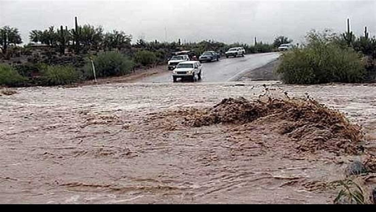 شناسایی ۸۰ نقطه حادثه خیز سیلابی در استان کرمانشاه