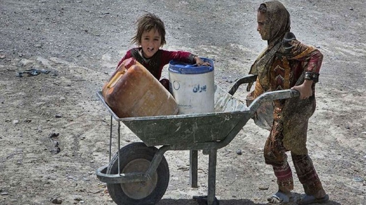 یک‌ هزار روستای سیستان و بلوچستان دچار تنش آبی هستند