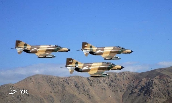 کارنامه نیروی هوایی ارتش در دفاع مقدس + تصاویر