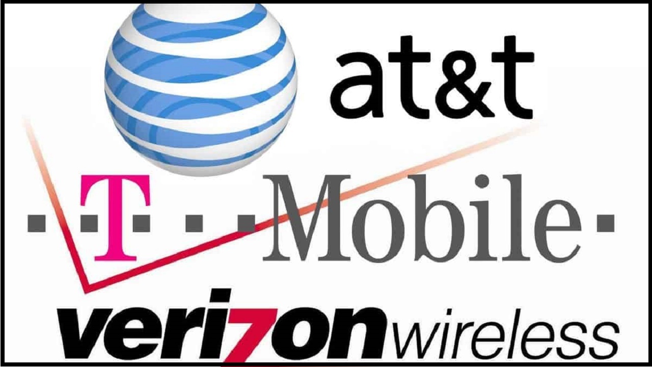 قطع شدن Verizon ، T-Mobile و AT&T در سراسر دنیا