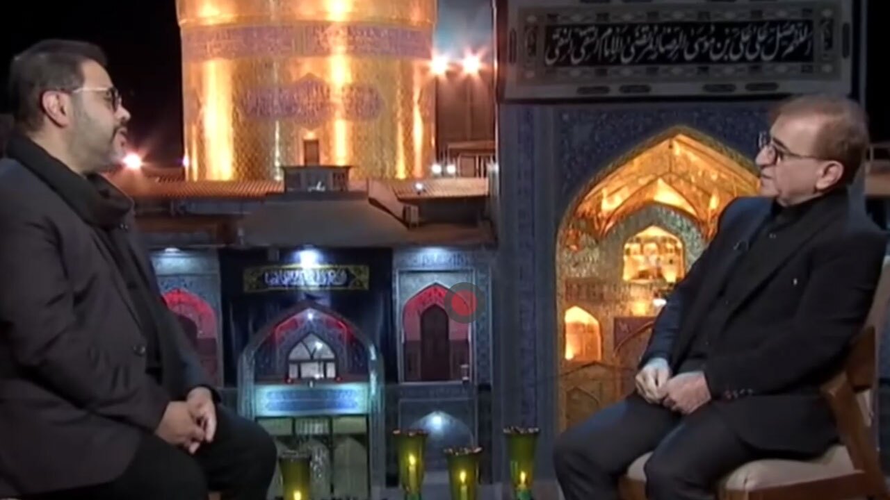 خاطره جالب دکتر انوشه از حاجت محالی که مستجاب شد + فیلم