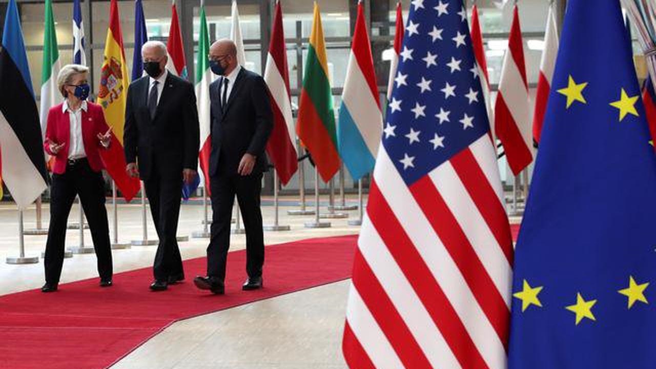 نشست رهبران ۲۷ کشور اروپایی برای مقابله با تهدیدات چین