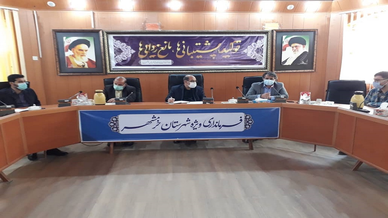 دانش آموزان واکسن بزنند/آمار واکسیناسیون در خرمشهر زیر مرز اطمینان