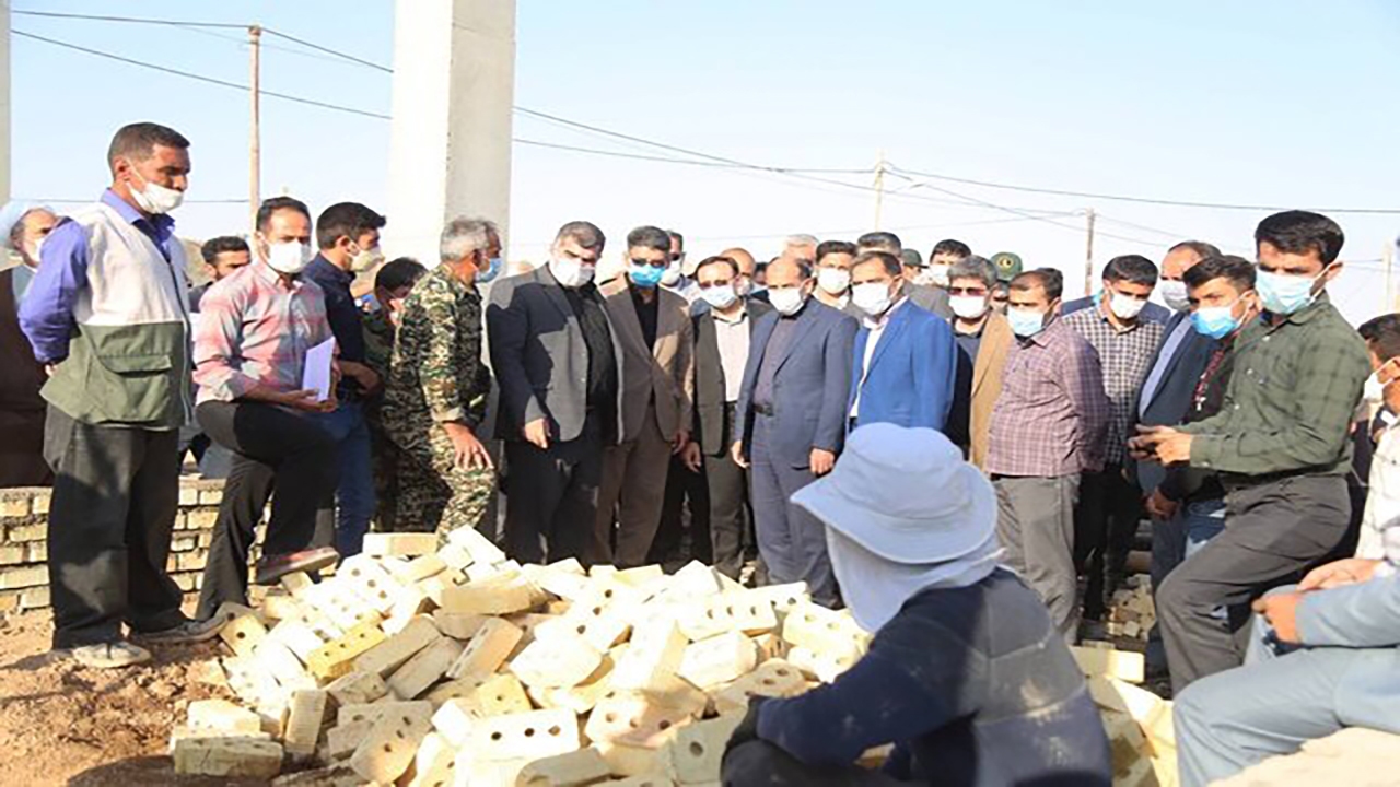 شتاب در پرداخت تسهیلات بلاعوض به  زلزله زدگان