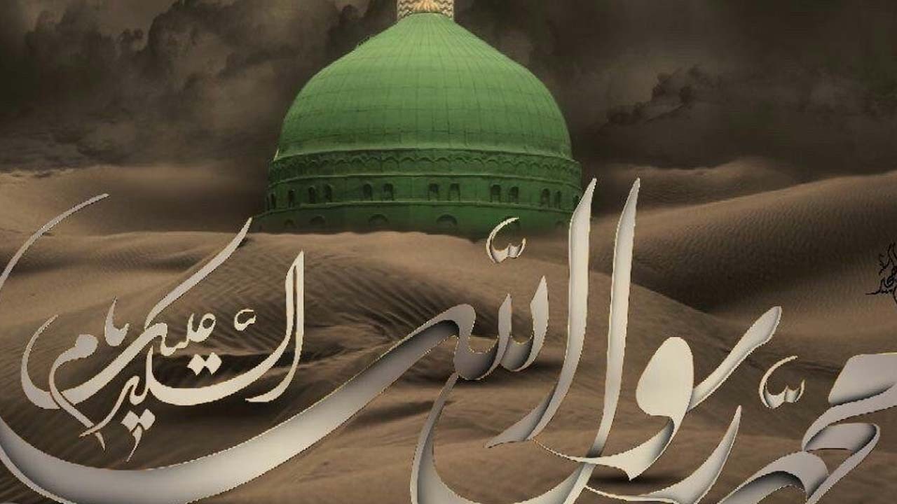 آخرین گفتگوی پیامبر اکرم (ص) با حضرت فاطمه زهرا (س) چه بود؟