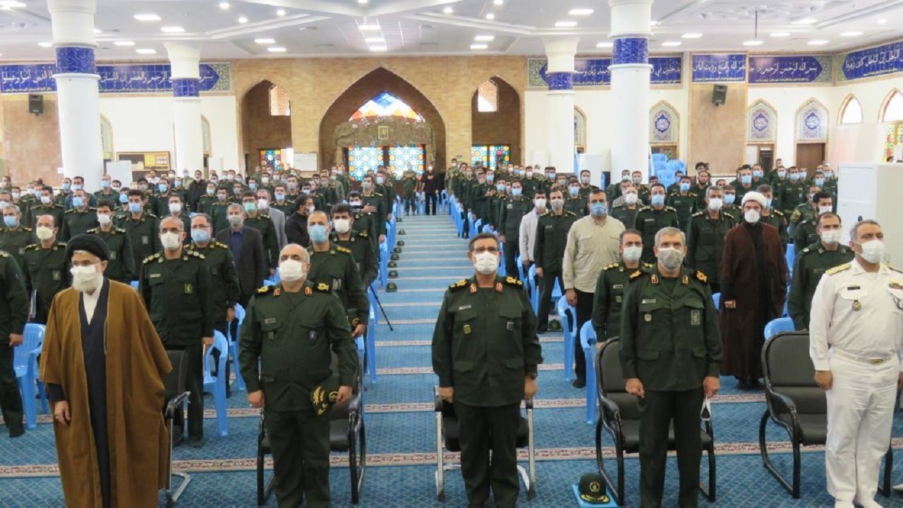 آیین افتتاحیه دوره جدید تحصیلی دانشگاه امام خامنه‌ای (مدظله العالی)
