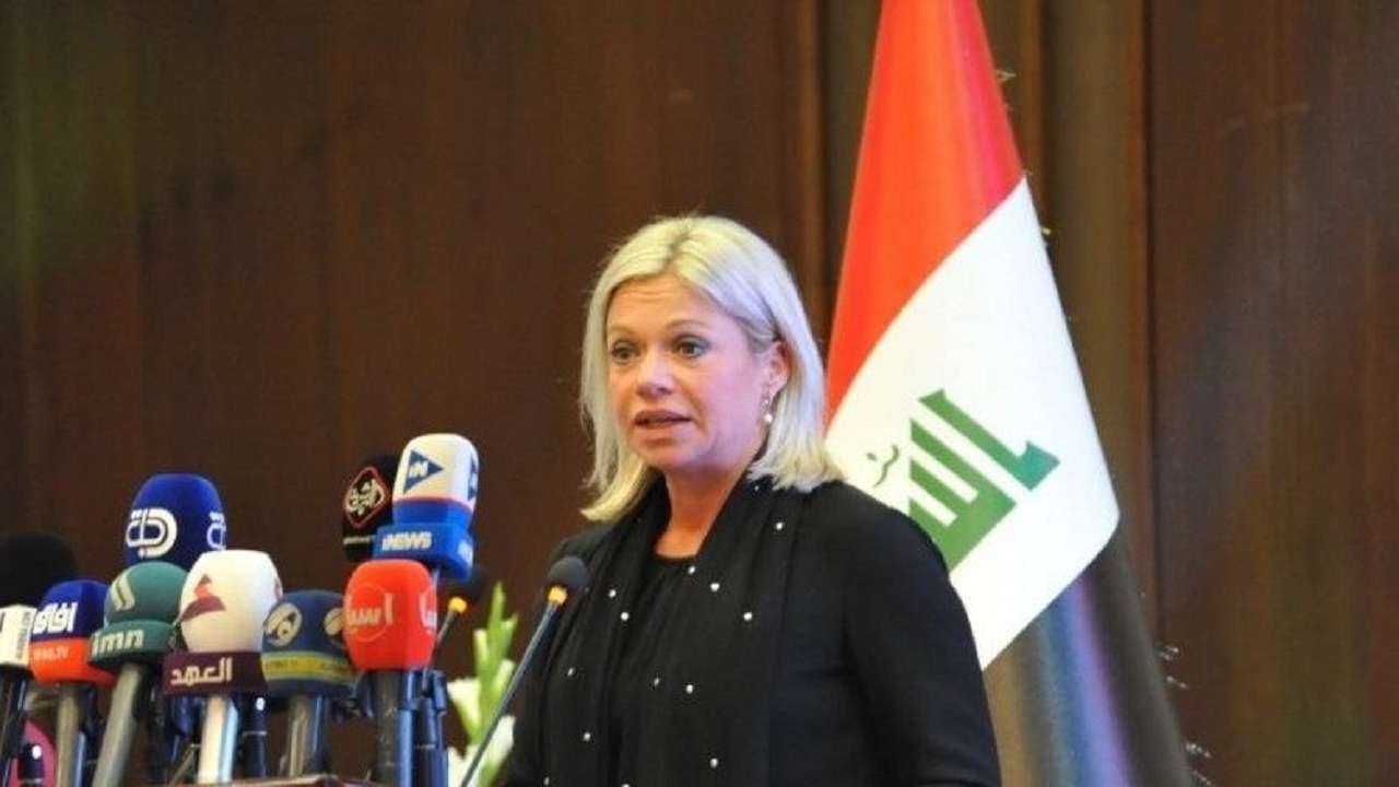 سازمان ملل: تأیید نتایج انتخابات عراق صرفا بر عهده نهاد‌های بغداد است