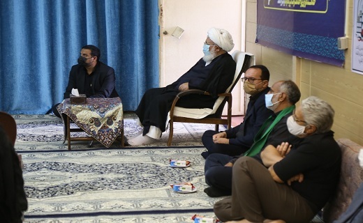 برگزاری مراسم رحلت رسول اکرم (ص) و شهادت امام حسن مجتبی (ع )در یزد+تصاویر برگزاری مراسم رحلت رسول اکرم (ص) و شهادت امام حسن مجتبی (ع )در یزد+تصاویر