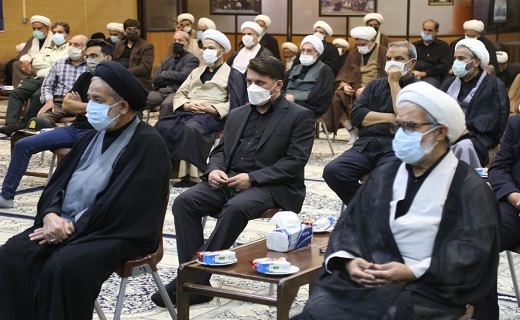 برگزاری مراسم رحلت رسول اکرم (ص) و شهادت امام حسن مجتبی (ع )در یزد+تصاویر برگزاری مراسم رحلت رسول اکرم (ص) و شهادت امام حسن مجتبی (ع )در یزد+تصاویر
