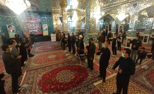خراسان شمالی سوگوار رحلت پیامبر (ص)