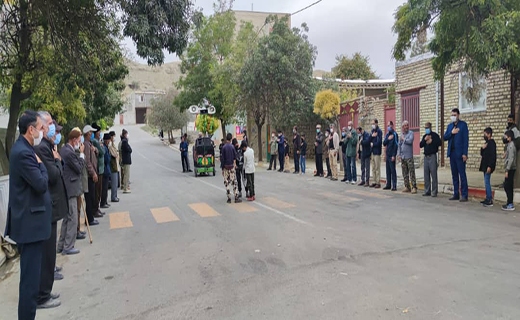 خراسان شمالی سوگوار رحلت پیامبر (ص)