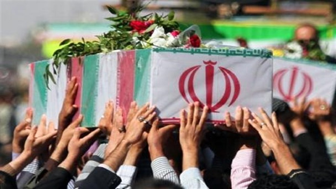 استقبال از شهید لندی و موسوی در ایذه