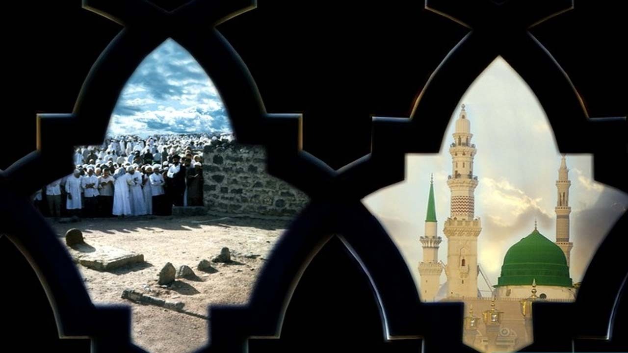 اشعار رحلت پیامبر اعظم (ص) و شهادت امام حسن مجتبی (ع)