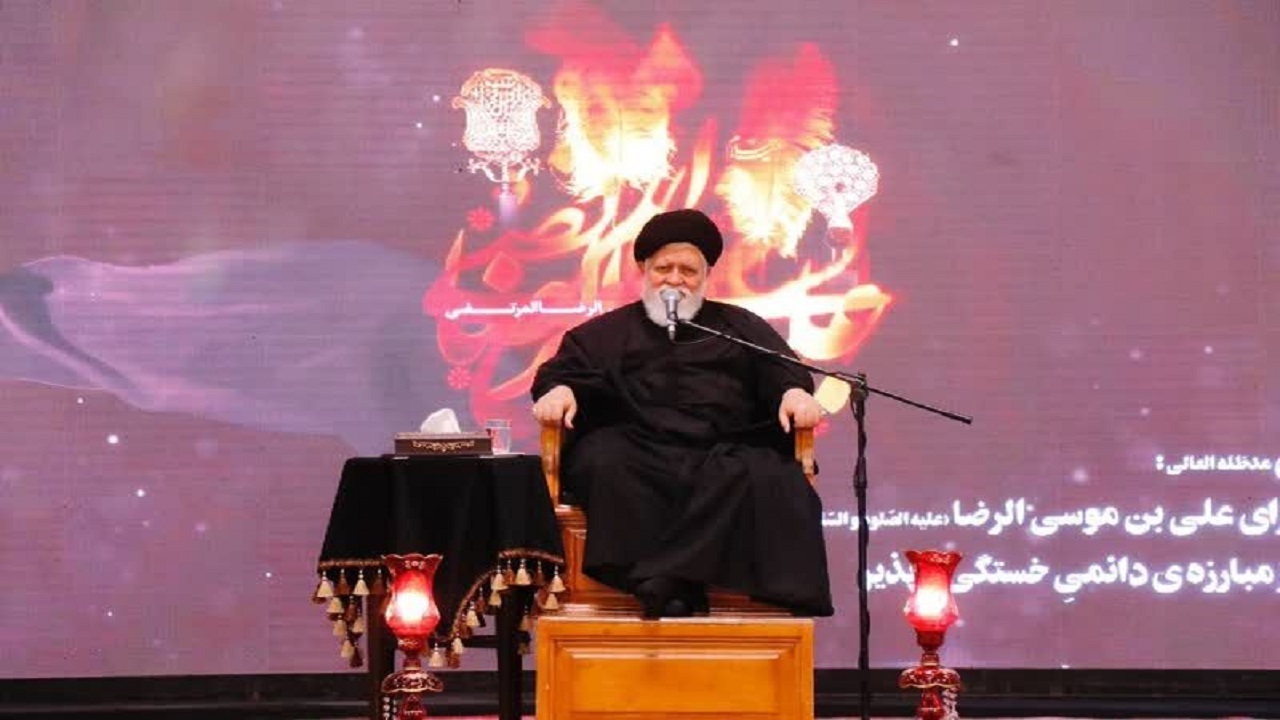 استکبارستیزی ریشه در خداخواهی دارد