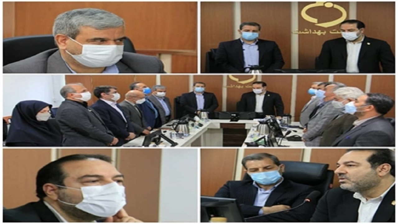 حوزه بهداشت پایه نظام سلامت کشور است