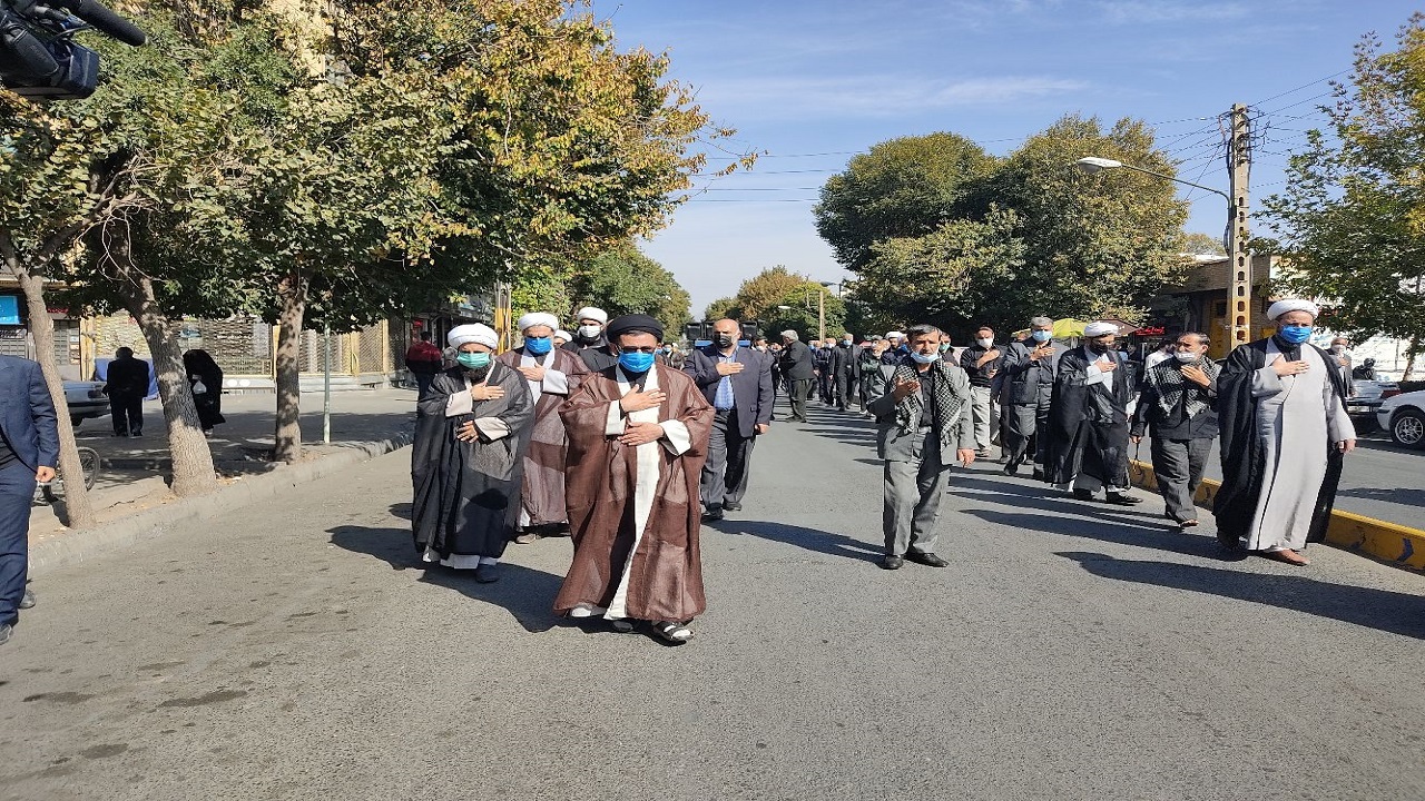 آذربایجان غربی غرق در ماتم رحلت رسول الله و شهادت کریم اهل بیت(ع)