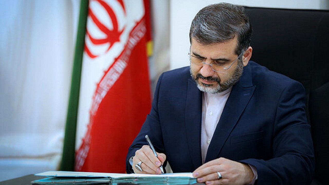 پیام تسلیت وزیر فرهنگ و ارشاد اسلامی در پی درگذشت فتحعلی اویسی