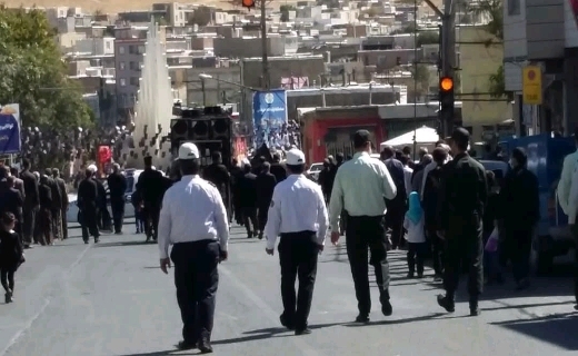 عزاداری سالروز رحلت پیامبر اکرم(ص)