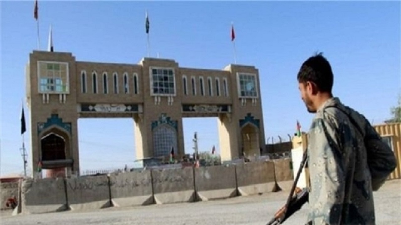 طالبان گذرگاه اسپین‌بولدک را مسدود کردند