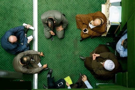 تبدیل تاریک&zwnj;خانه مجلس به اتاق شیشه&zwnj;ای با فرمول شفافیت آرا