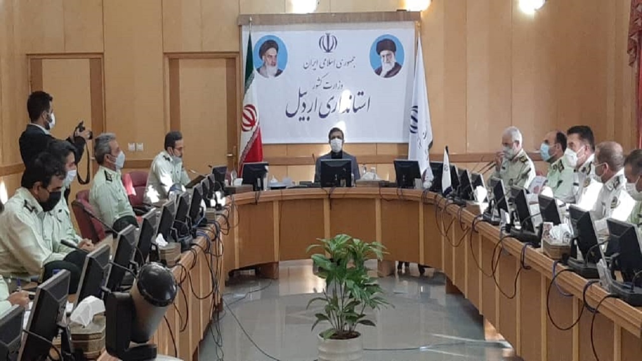 نیروی انتظامی نماد و ویترین نظم در جامعه است