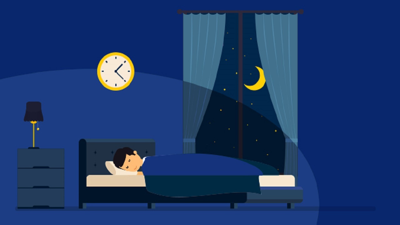 عوارض خطرناک کم خوابی