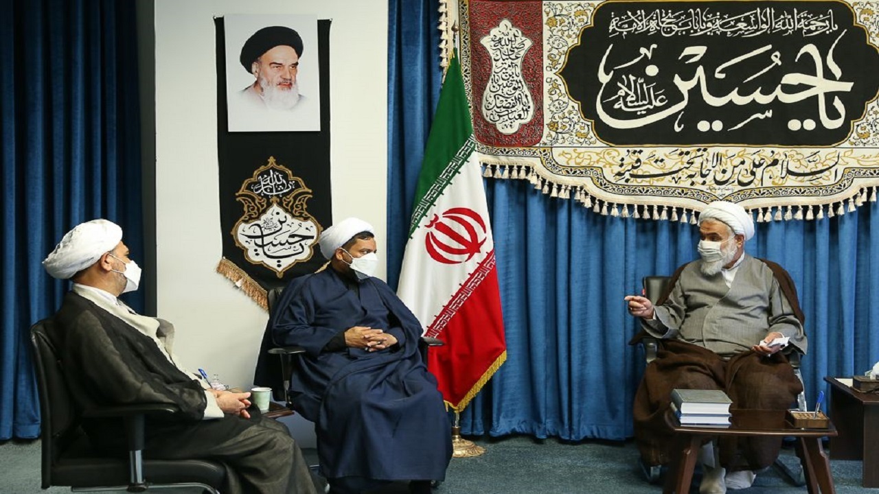 حوزه علمیه و دانشگاه بین‌المللی ظرفیت بالایی برای همکاری با جامعه‌المصطفی دارد