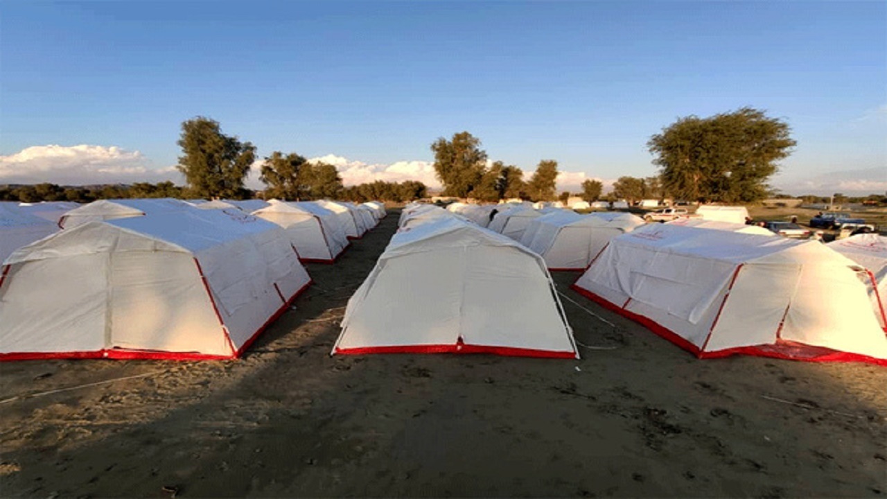نیاز به اسکان اضطراری زلزله‌زدگان کوهرنگ وجود ندارد