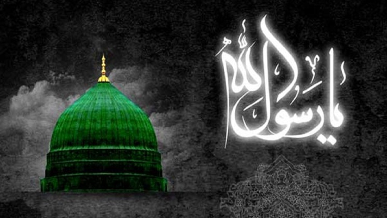 کینه‌های وهابیت علیه حضرت محمد (ص) / قبر مادر پیامبر را با بنزین آتش زدند