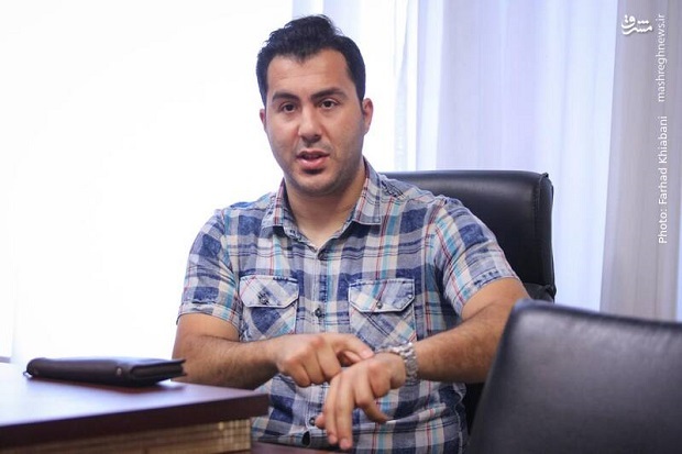 سجاد گنج زاده:شکست حسن یزدانی انگیزه مرا برای قهرمانی المپیک بیشتر کرد/ قهرمان عربستانی لایق نقره هم نبود