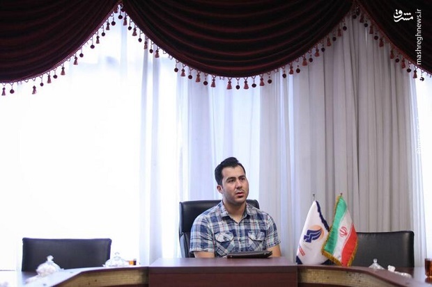 سجاد گنج زاده:شکست حسن یزدانی انگیزه مرا برای قهرمانی المپیک بیشتر کرد/ قهرمان عربستانی لایق نقره هم نبود