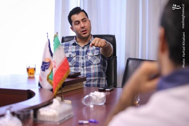 سجاد گنج زاده:شکست حسن یزدانی انگیزه مرا برای قهرمانی المپیک بیشتر کرد/ قهرمان عربستانی لایق نقره هم نبود