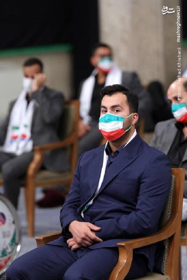 سجاد گنج زاده:شکست حسن یزدانی انگیزه مرا برای قهرمانی المپیک بیشتر کرد/ قهرمان عربستانی لایق نقره هم نبود