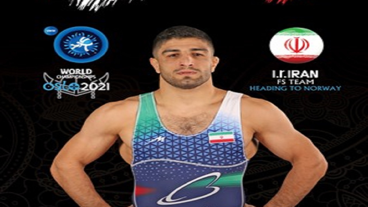 کامران قاسم‌پور: سقف آرزو‌های من در مدال جهانی خلاصه نمی‌شود/ هدفم کسب موفقیت در المپیک است