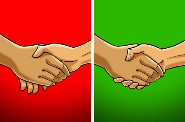 ۹ حرکت اشتباه در زبان بدن که باعث سوءبرداشت می&zwnj;شوند