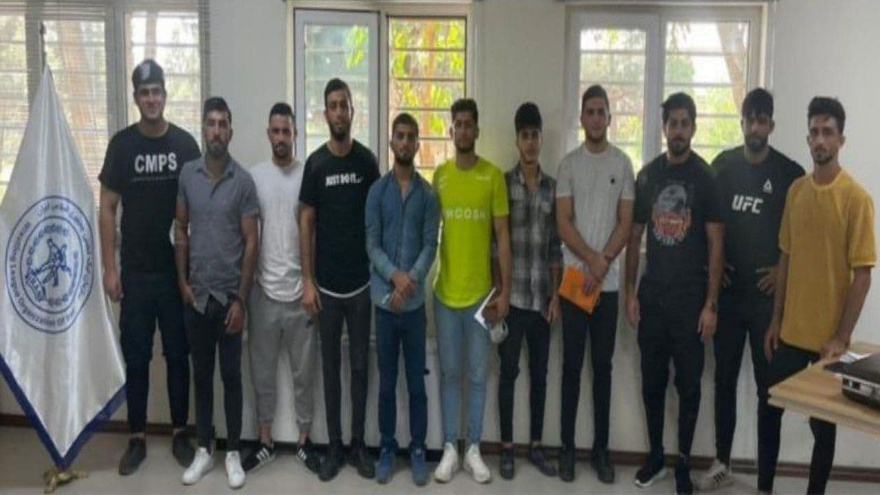 بابل در لیگ برتر کشتی فرنگی صاحب نماینده شد