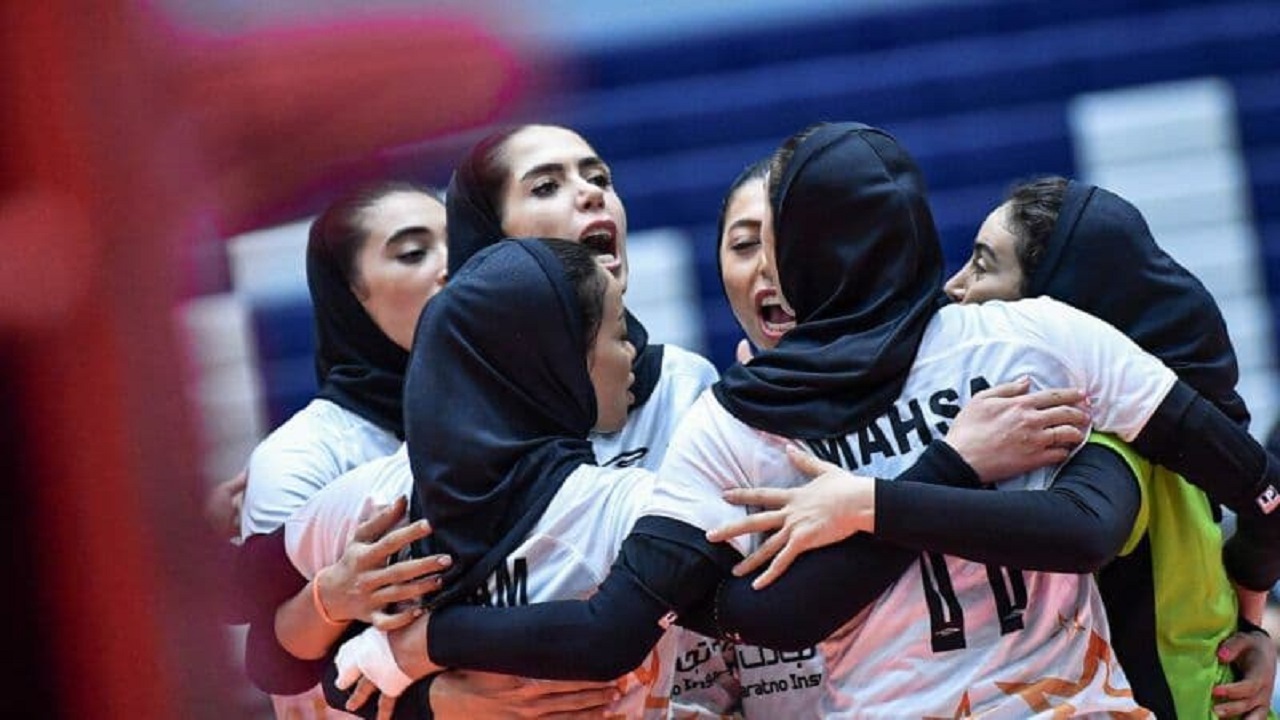صعود تاریخی تیم والیبال سایپا در آسیا با ۲ مازندرانی