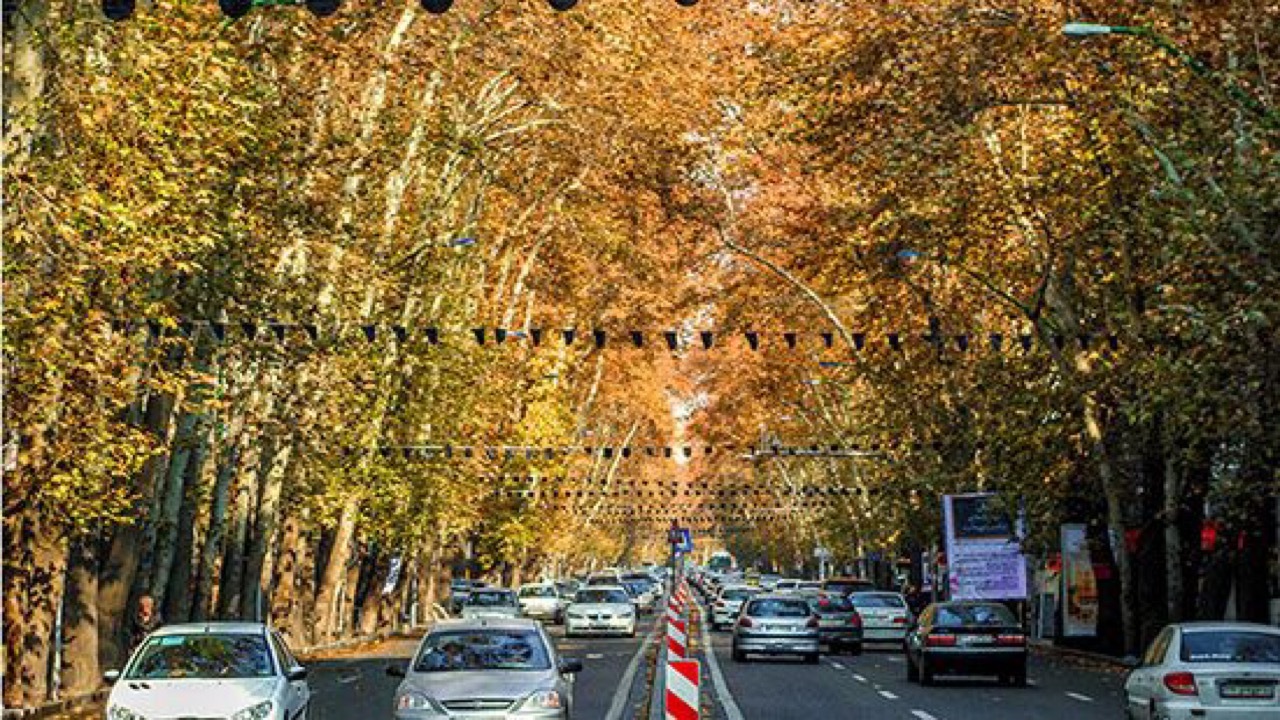 وضعیت هوای تهران در ۱۴ مهر ماه