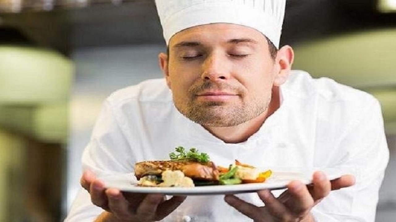 چرا بو، بر مزه تاثیر می‌گذارد؟