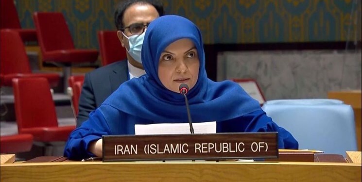 تأکید ایران بر انعقاد کنوانسیون جامع برای مبارزه با تروریسم بین المللی
