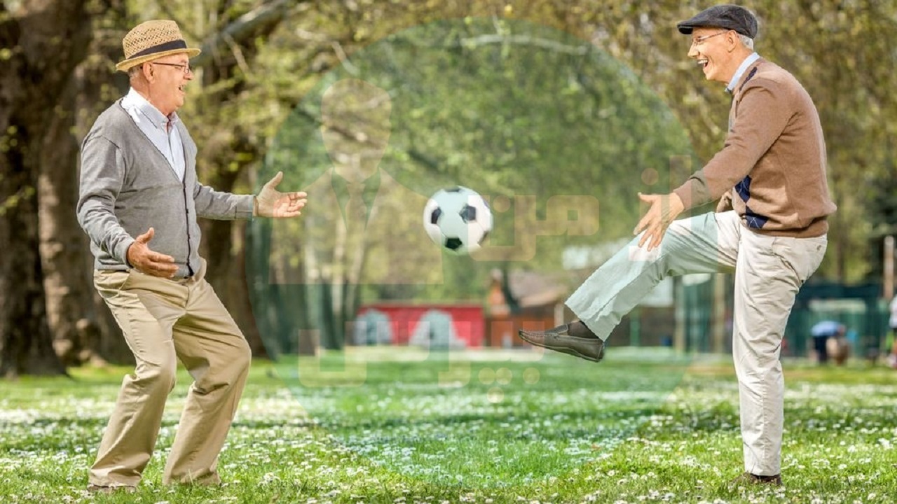 برپایی ایستگاه‌های نشاط و تندرستی برای سالمندان