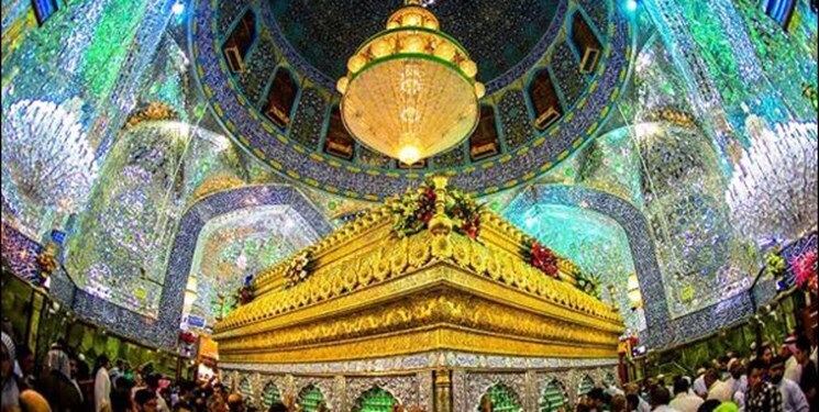 تیک&zwnj;آف به قصد قربت/ زیارت از آسمان!