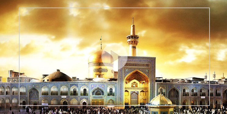 تیک&zwnj;آف به قصد قربت/ زیارت از آسمان!
